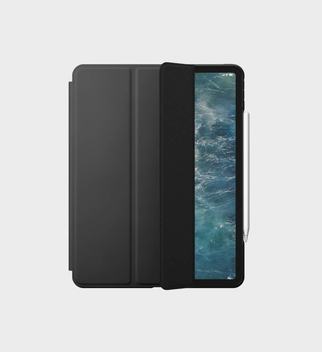 Modern Leather Folio - الصورة 2